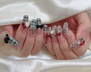 ネイル Jolina Nails【ジョリーナネイルズ】鶴見所属・ジョリーナ ネイルズのネイルデザイン
