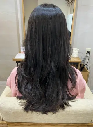 ロング カラー Stellar 札幌店所属・stellar Maiのヘアスタイル