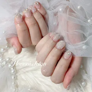 ネイル Hanaai Salon みすずのネイルデザイン