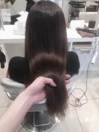 ロング パーマ はだゆうき @hadadan08のヘアスタイル