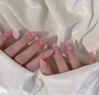 ネイル NailSalon✨ Écrinエクランのネイルデザイン