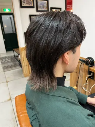 ショート カラー 🦋坂本 未結🦋のヘアスタイル
