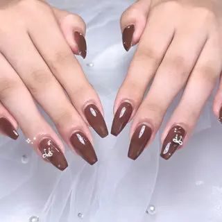 ネイル Leliennail ハシグチのネイルデザイン