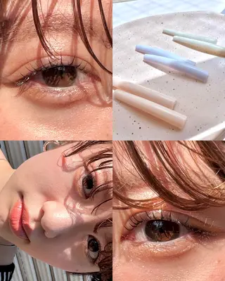 マツエク・マツパ 渋谷／束感まつげ パーマ／YUKIのマツエク・マツパデザイン