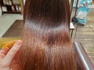 ロング パ ルのヘアスタイル