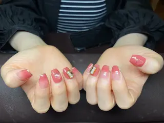 ネイル 山本joieange 心斎橋店のネイルデザイン