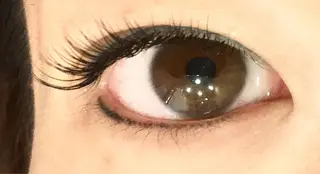 マツエク・マツパ fossette hair&eyeのマツエク・マツパデザイン