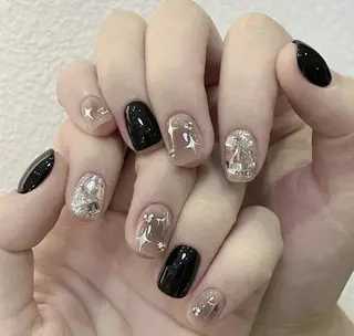 ネイル シ シのネイルデザイン