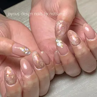 ネイル jdn natsumiのネイルデザイン