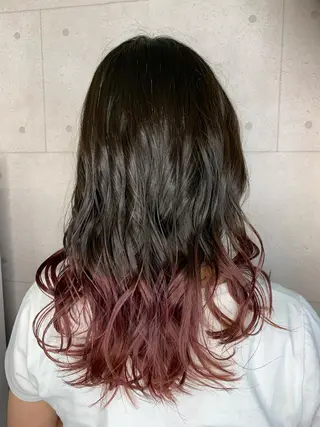 ロング メンズパーマ&メンズ 縮毛矯正ならヒラノのヘアスタイル