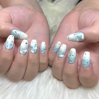 ネイル Nail Space BELIER所属・-belier- reinaのネイルデザイン