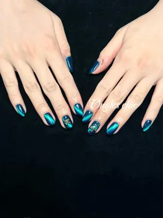 ネイル ongles chicのネイルデザイン