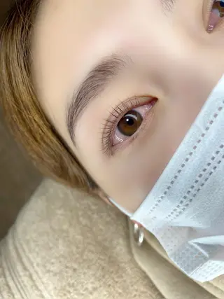 マツエク・マツパ 韓国系得意🦋 Aspire.のマツエク・マツパデザイン