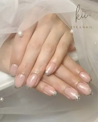 ネイル kii Eye&Nail所属・kii Eye&Nailのネイルデザイン