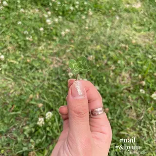 ネイル ＆ m.のネイルデザイン