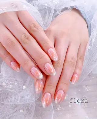 ネイル flora nailのネイルデザイン