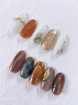 ネイル G's  nail所属・横浜本郷台駅 漢方温活サロンのエステ・リラクイメージ