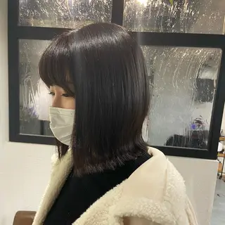 ショート little  横浜所属・🌷久保田 優🌷のヘアスタイル