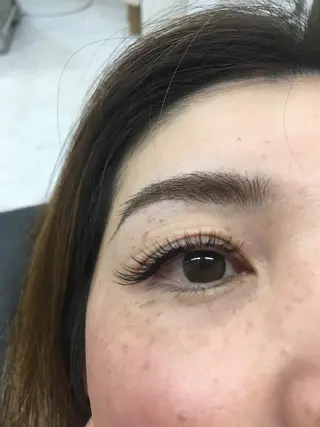 マツエク・マツパ Sugar シュガーのマツエク・マツパデザイン