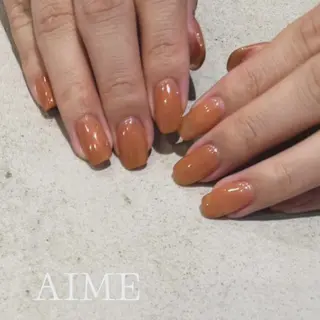 ネイル AIME （momo）のネイルデザイン