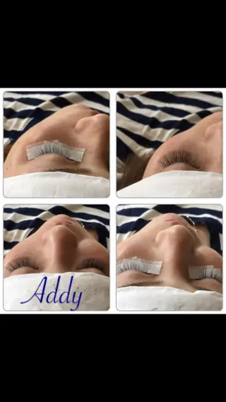 マツエク・マツパ 〜Addy〜 yuiのマツエク・マツパデザイン