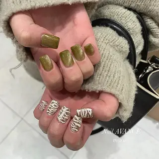 ネイル salon de Chéli所属・salon de Cheliのネイルデザイン