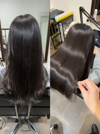 ロング 髪質改善🤎 みさき🤎のヘアスタイル