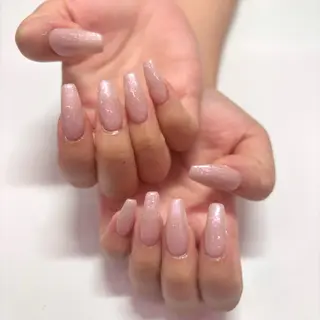 ネイル WOL TOKYO 🦋shizukuのネイルデザイン