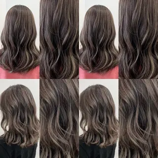 カラー 🎨takuya/ カラーハイトーン🎨のヘアスタイル