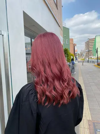 セミロング 🦄Rena 🦄のヘアスタイル
