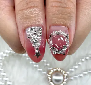 ネイル ChouChou NAIL SALON所属・サキ ChouChouのネイルデザイン