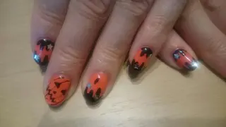 ネイル Nail Space R所属・ネイルスペースR 小林のネイルデザイン