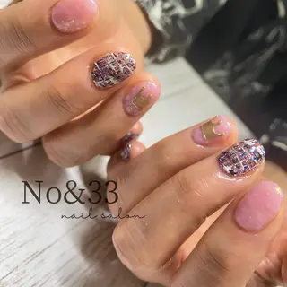 ネイル No&33所属・No&33 nail salonのエステ・リラクイメージ