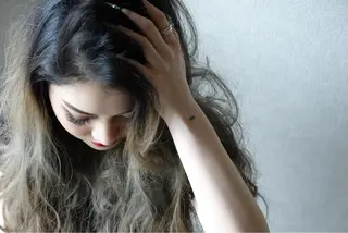 ロング ヘアアレンジ マツエク・マツパ 鈴木 沙羅のマツエク・マツパデザイン