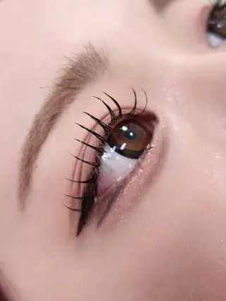 マツエク・マツパ M salon アイラッシュのマツエク・マツパデザイン