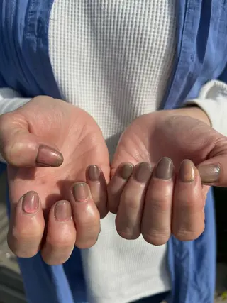 ネイル DOORS life design所属・sae DOORSのネイルデザイン