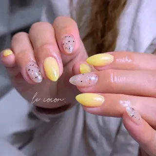 ネイル le_cocon. nailのネイルデザイン