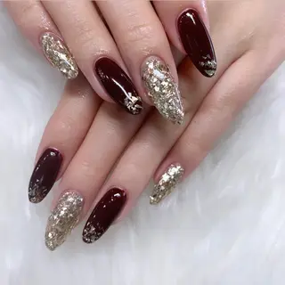 ロング 竹下 凌香のネイルデザイン