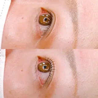 マツエク・マツパ Feather MAIのマツエク・マツパデザイン