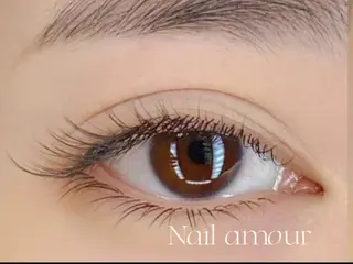 マツエク・マツパ Amour Eyelash所属・Amour Eyelashのマツエク・マツパデザイン