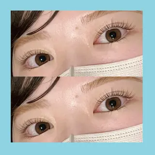 マツエク・マツパ ☆ suzuka☆のマツエク・マツパデザイン