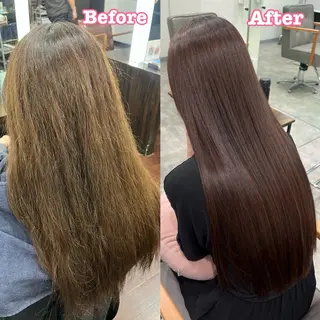 パーマ ⭐︎入江夏子🦒⭐︎ カットモデル募集🐬のヘアスタイル