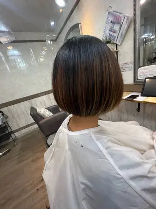 ミディアム Hair Resort Garden 船橋法典店 by Toronto所属・🌟 ゆうた🌟のヘアスタイル