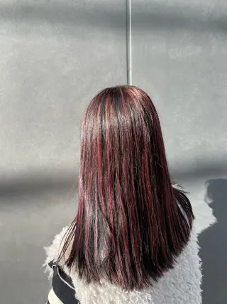 ロング 表参道/艶髪カラー 🌼マナのヘアスタイル