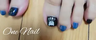 ネイル One nailのネイルデザイン