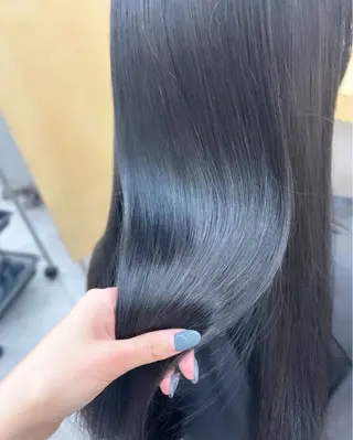 ロング カラー I’ve所属・💘大人可愛く💘 Natsuki❥❥❥のヘアスタイル