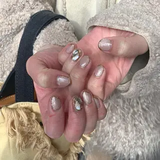 ネイル nail salon Ｍのネイルデザイン
