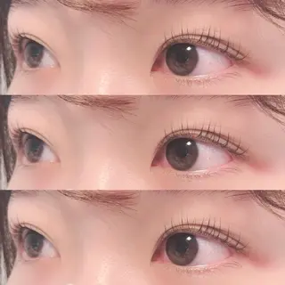 マツエク・マツパ marbles 安田 未優のマツエク・マツパデザイン