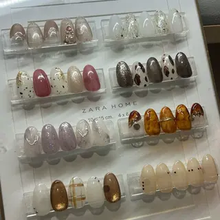 ネイル &robe Nanaのネイルデザイン