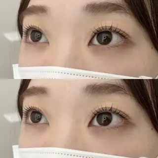 マツエク・マツパ Y. Idaのマツエク・マツパデザイン